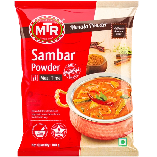 MTR Sambar Powder - 100g